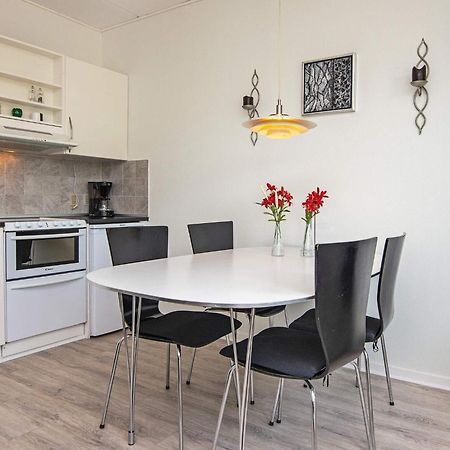 4 Person Holiday Home In R M Sønderby Buitenkant foto
