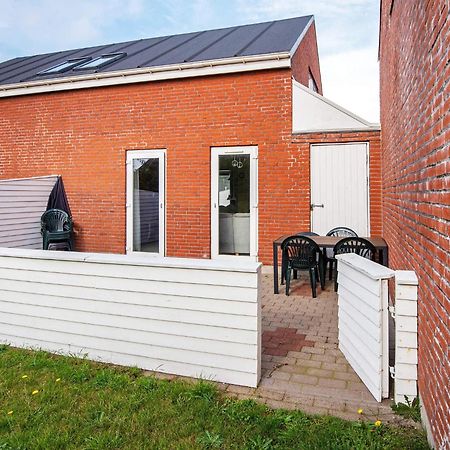 4 Person Holiday Home In R M Sønderby Buitenkant foto