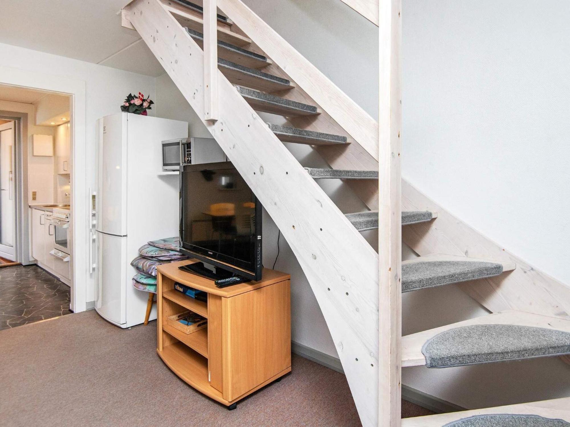 4 Person Holiday Home In R M Sønderby Buitenkant foto
