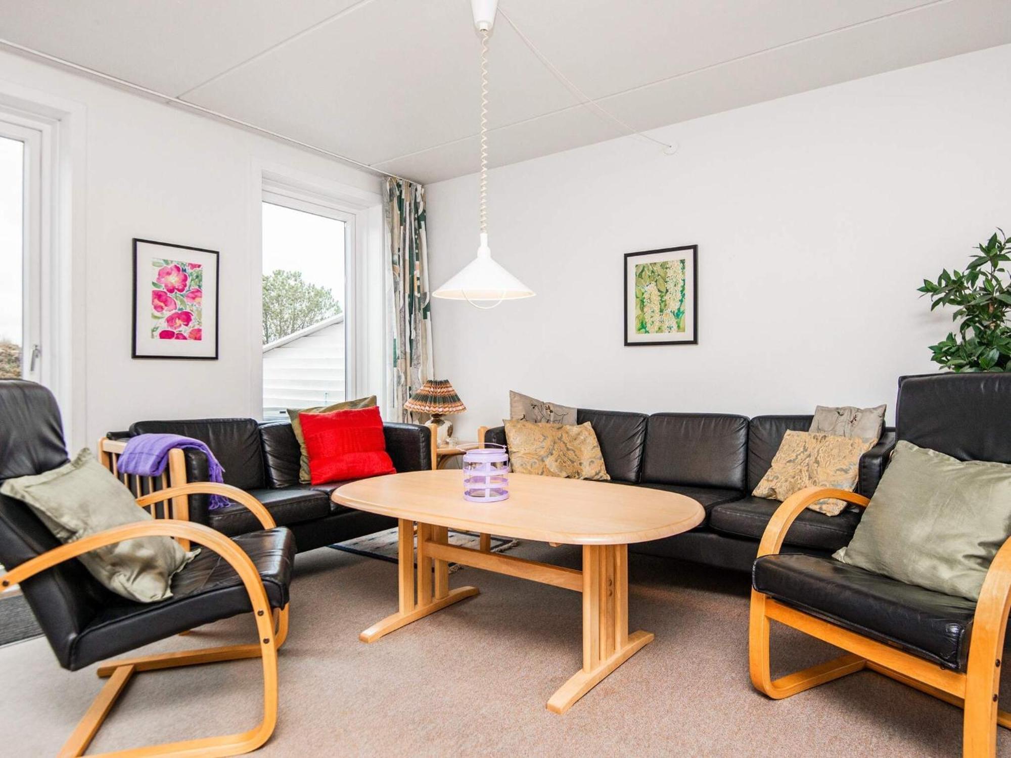 4 Person Holiday Home In R M Sønderby Buitenkant foto