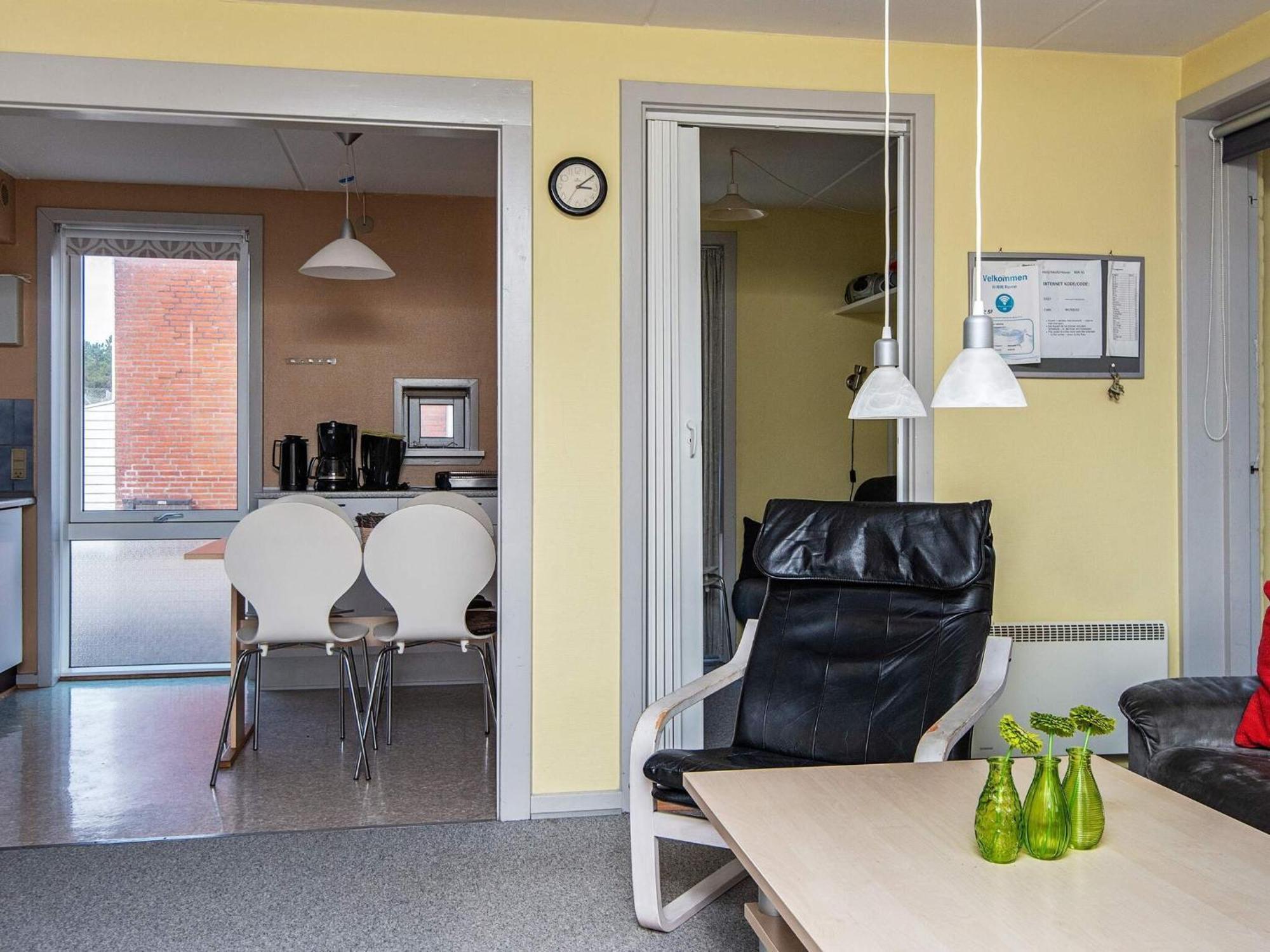 4 Person Holiday Home In R M Sønderby Buitenkant foto