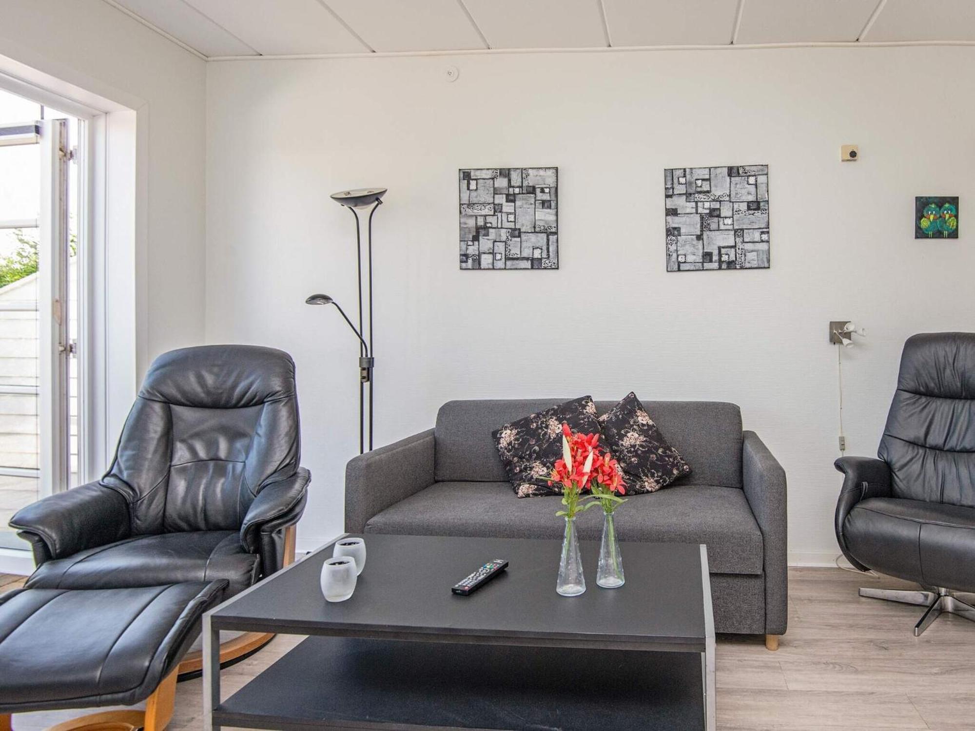 4 Person Holiday Home In R M Sønderby Buitenkant foto