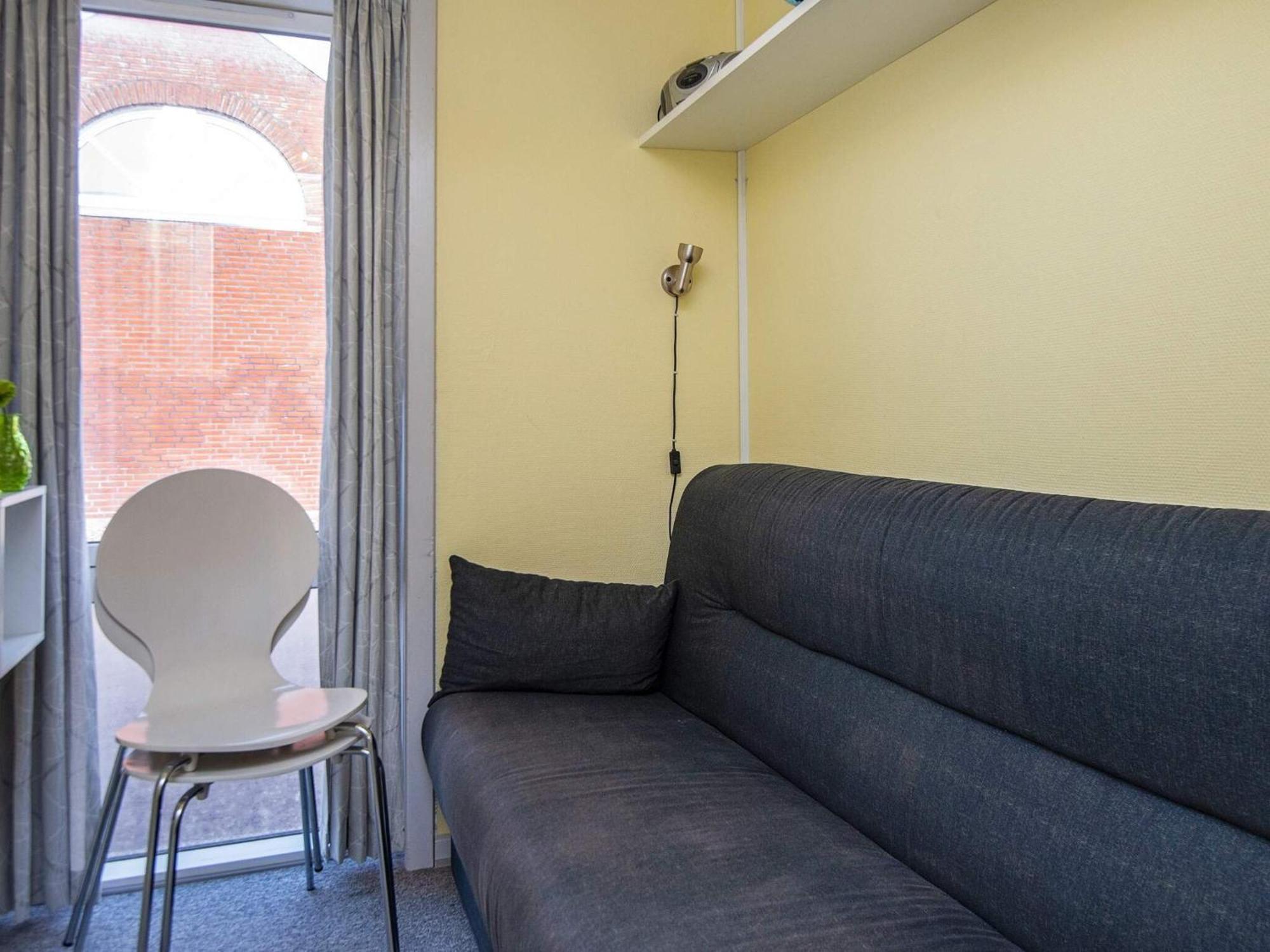 4 Person Holiday Home In R M Sønderby Buitenkant foto