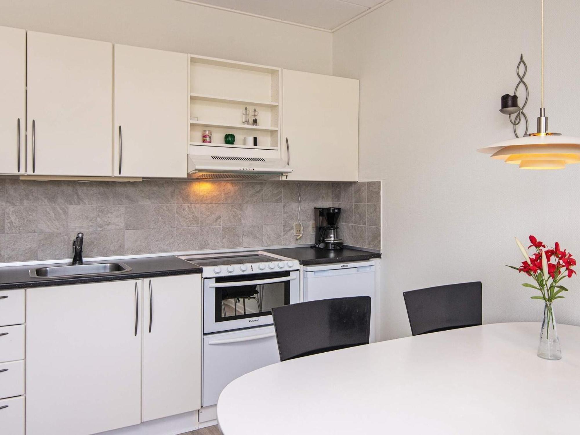 4 Person Holiday Home In R M Sønderby Buitenkant foto