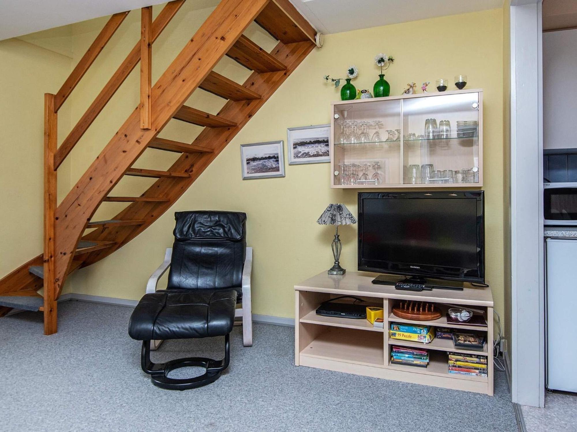 4 Person Holiday Home In R M Sønderby Buitenkant foto
