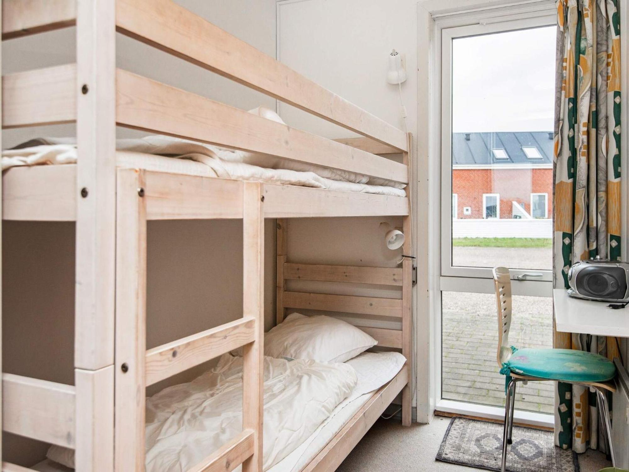 4 Person Holiday Home In R M Sønderby Buitenkant foto