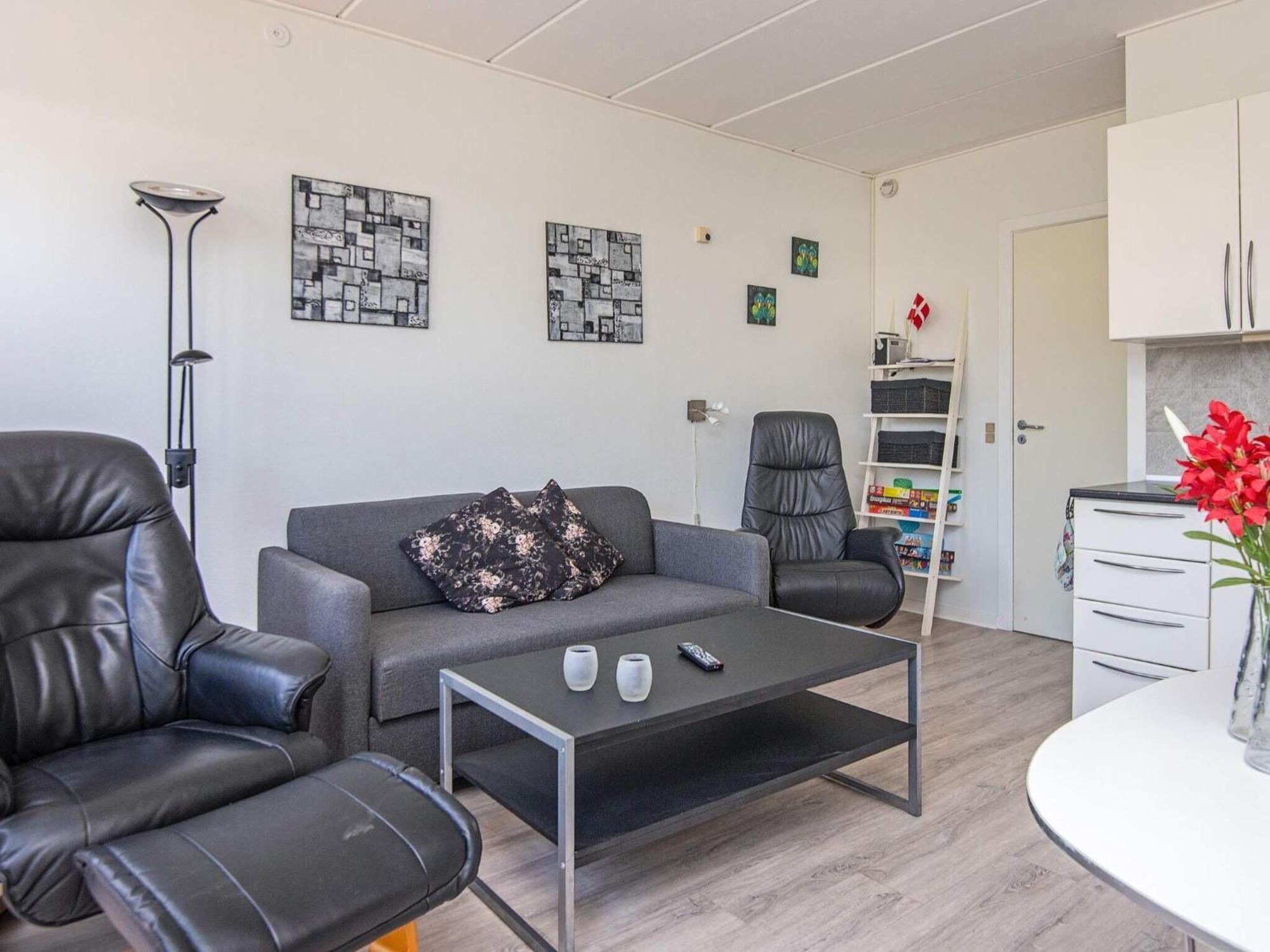 4 Person Holiday Home In R M Sønderby Buitenkant foto