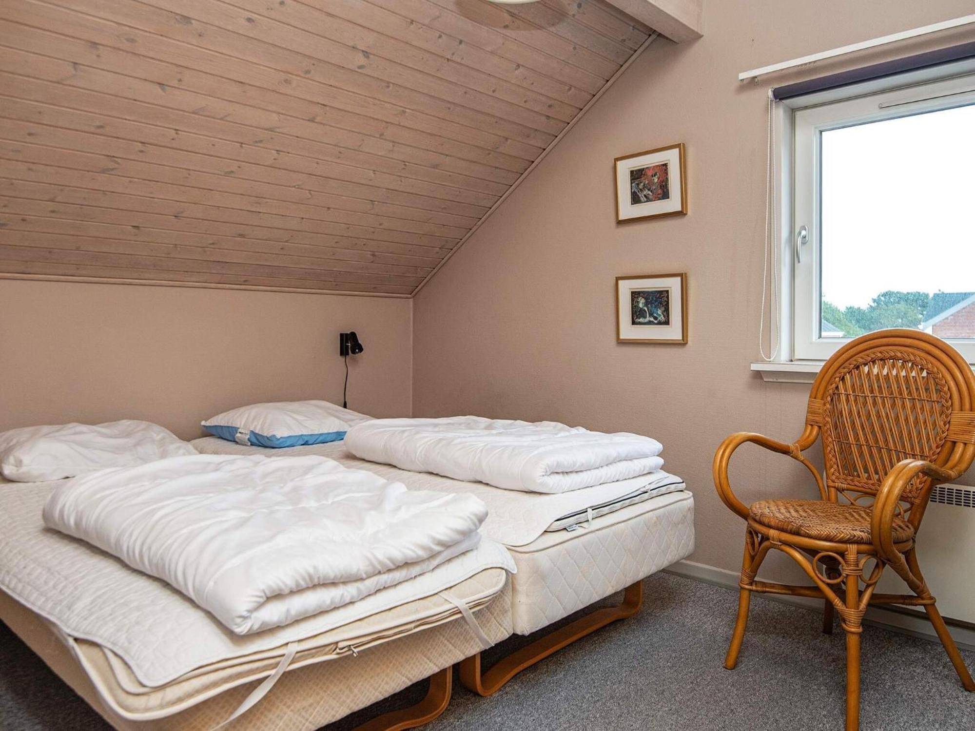 4 Person Holiday Home In R M Sønderby Buitenkant foto